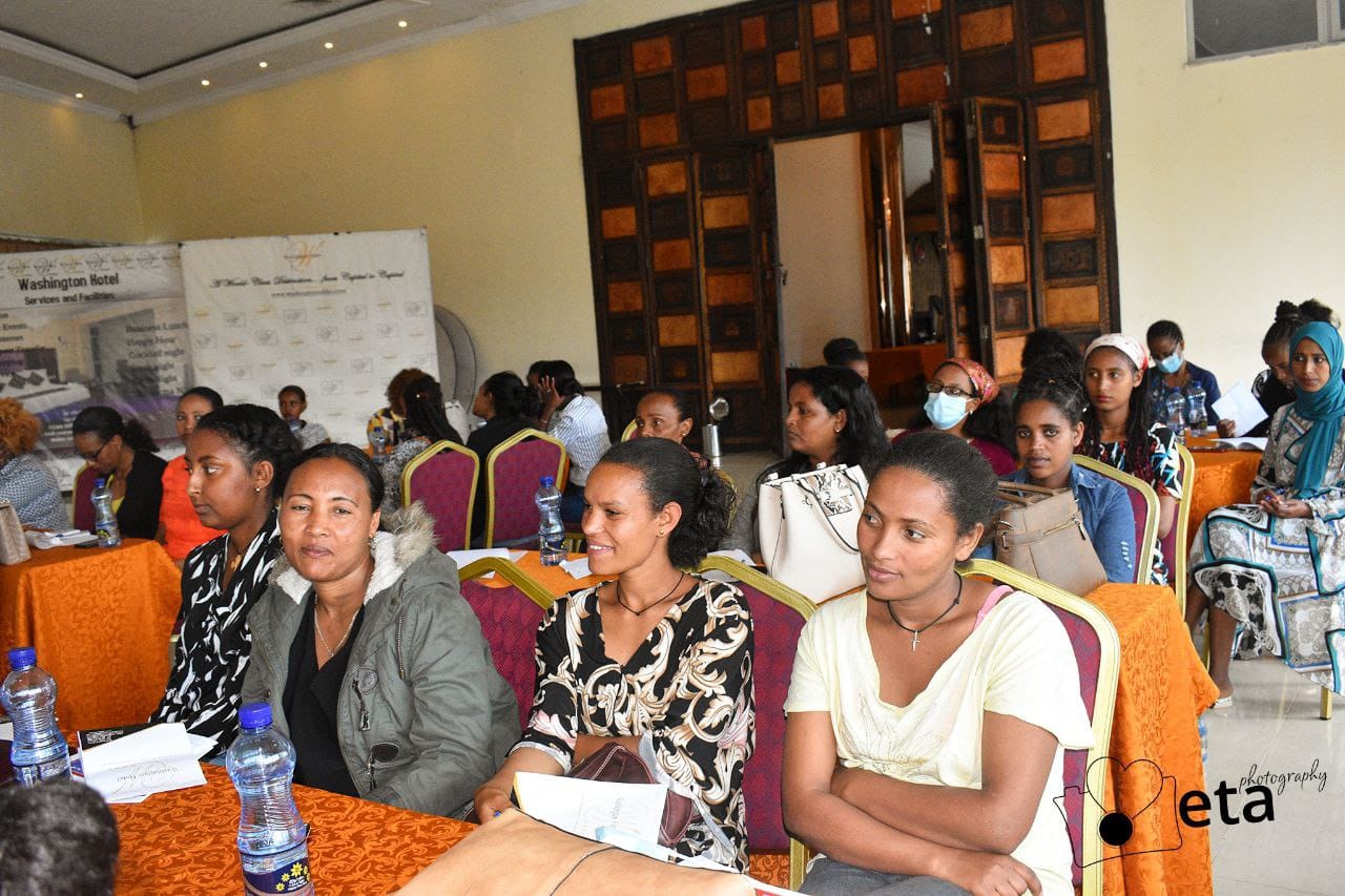 Parkinson’s patient support organizations Ethiopia organized training for health extension workers