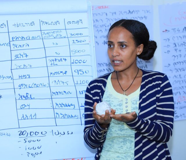 Income-Generating Activities Training Held for Parkinson’s Patients’ Caregivers