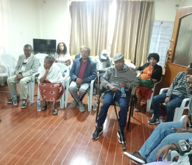 Patient Experience Sharing Session