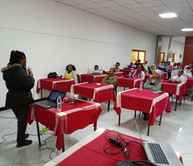 Disease Management Training Conducted by PPSOE