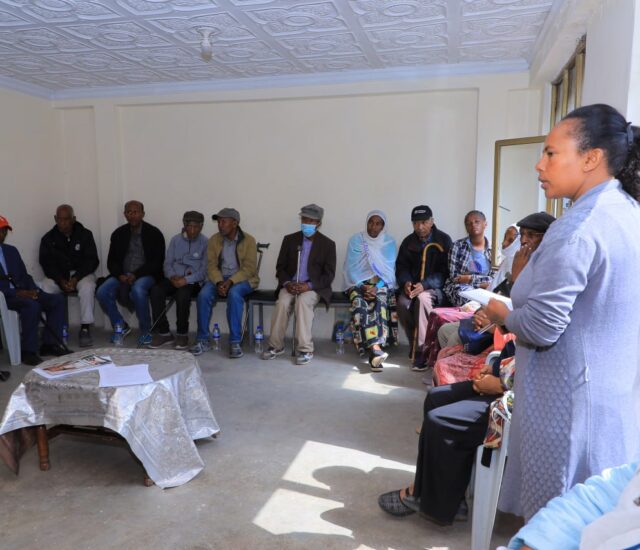 Support Group Meeting for Parkinson’s Patients: A Heartwarming Success