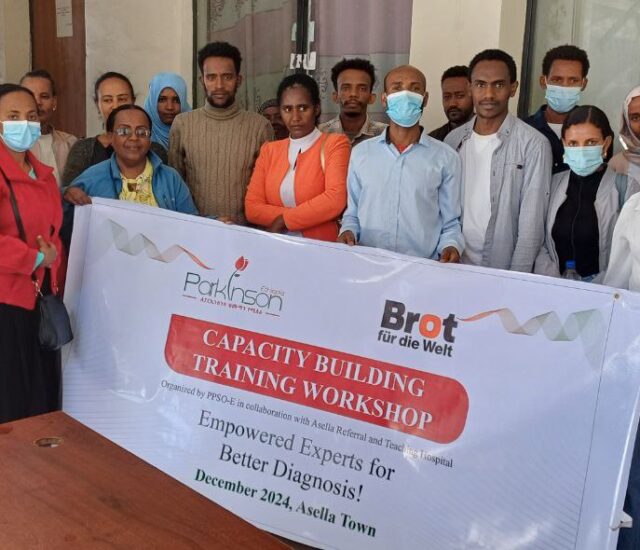 Capacity Building Workshop Held in Asella Town