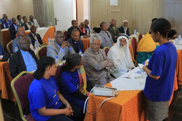 Religious Leaders Training Program