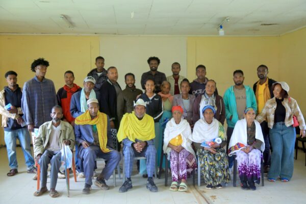 PPSOE’s Visit to Durame Town and Surrounding Areas