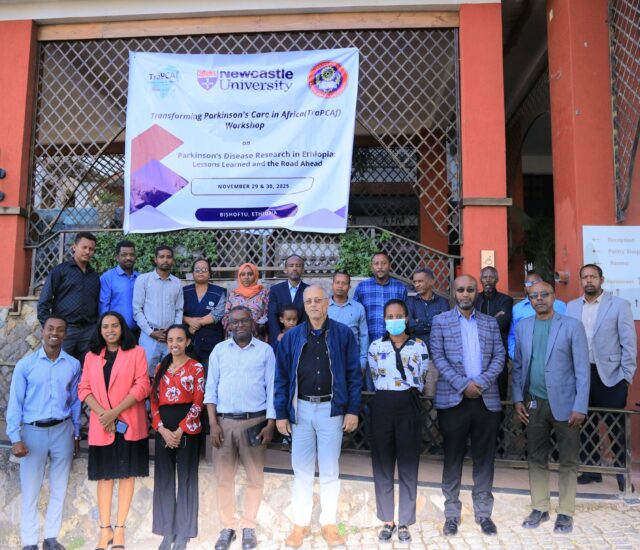 Advancing Parkinson’s Care in Ethiopia Highlights from the Transforming Parkinson’s Care in Africa (TraPCAf) Workshop