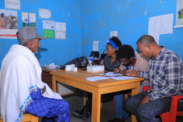 PPSEO Team Concludes 10-Day Mission to Support Parkinson’s Patients in Kambata Zone