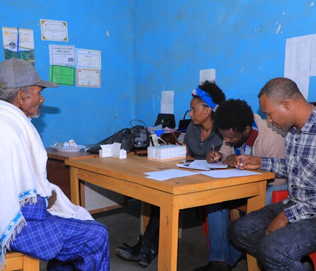 PPSEO Team Concludes 10-Day Mission to Support Parkinson’s Patients in Kambata Zone